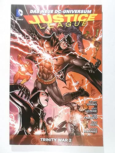 Justice League: Bd. 6: Trinity War 2